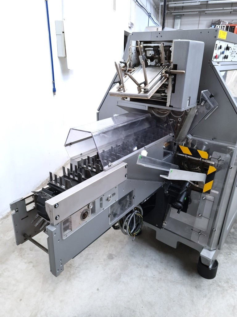 ASTUCCIATRICE MARCHESINI BA 300 (COD. MF-PK-AST-118) in vendita - foto 6