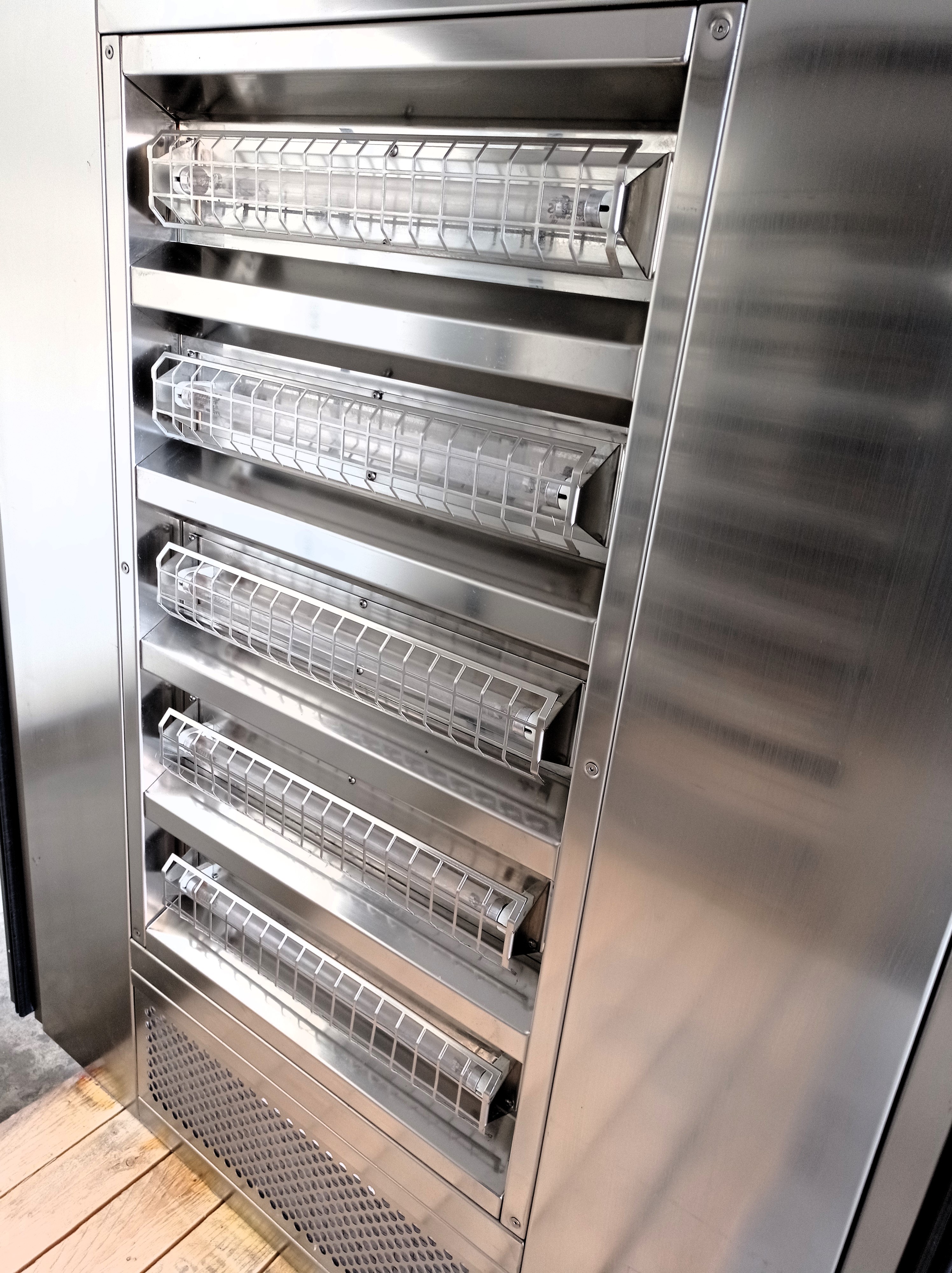 PASSAMATERIALI-BRIDGE DUELL 110/110(MF-PR-PAS-15) in vendita - foto 8