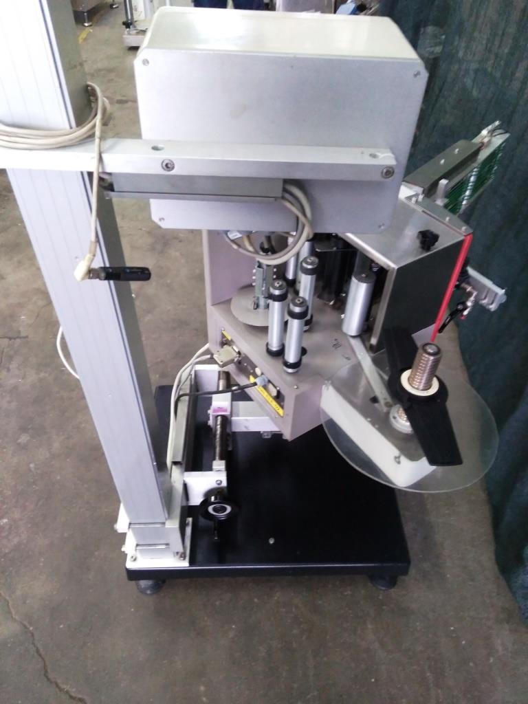 ETICHETTATRICE ETIPACK MOD. E485AP4SX (MF-PK-ETI-78) in vendita - foto 3