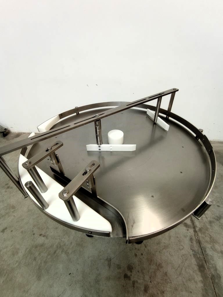 TAVOLO ROTANTE DI ACCUMULO (COD. MF-PK-TAVR-73) in vendita - foto 5