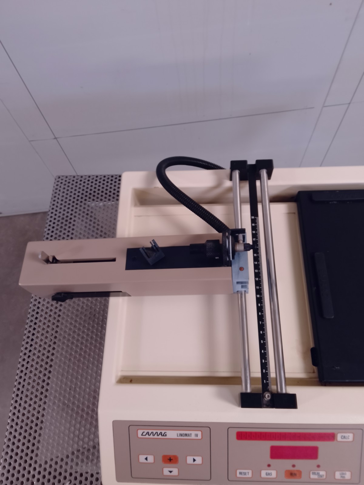 CAMPIONATORE AUTOMATICO PER PIASTRINE (LAB-COMP-89) in vendita - foto 5