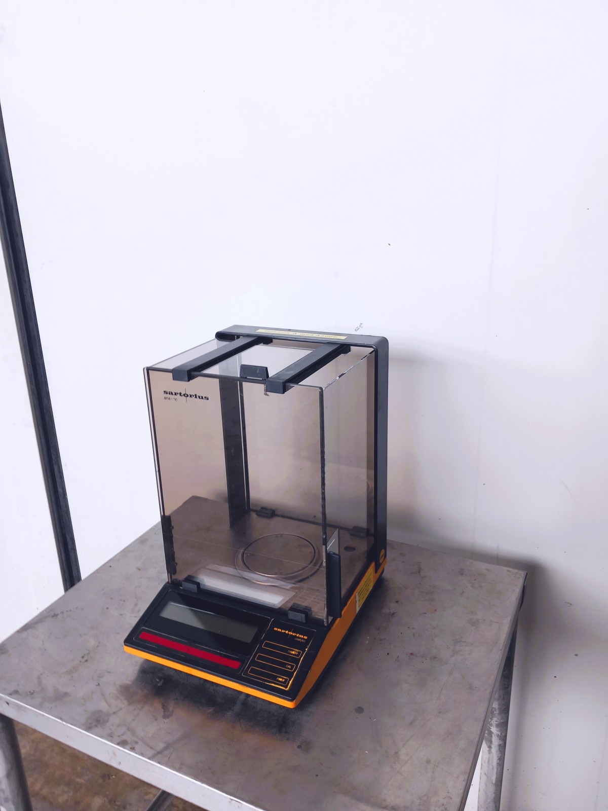 BILANCIA ANALITICA – SARTORIUS (LAB-BIL-23) in vendita - foto 4