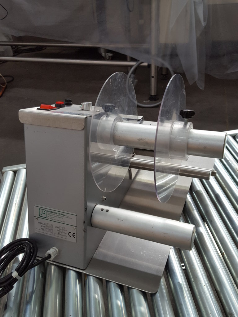 BOLLINATRICE DISPENSER ETICHETTE (COD- MF-PK-ETI-52) in vendita - foto 4