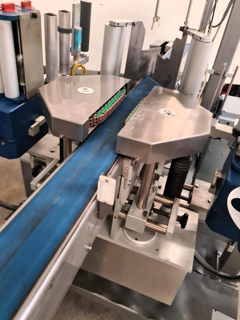 ETICHETTATRICE - ETIPACK (COD. MF-PK-ETI-167) in vendita - foto 7