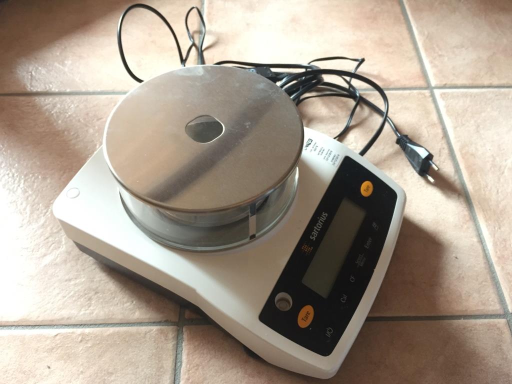 BILANCIA SARTORIUS – MOD. ENTRIS153-1S (COD. LAB-BIL-5) in vendita - foto 3