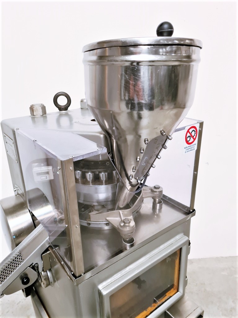 RONCHI Mod. AM 13/15 - Comprimitrice Rotativa in vendita - foto 2