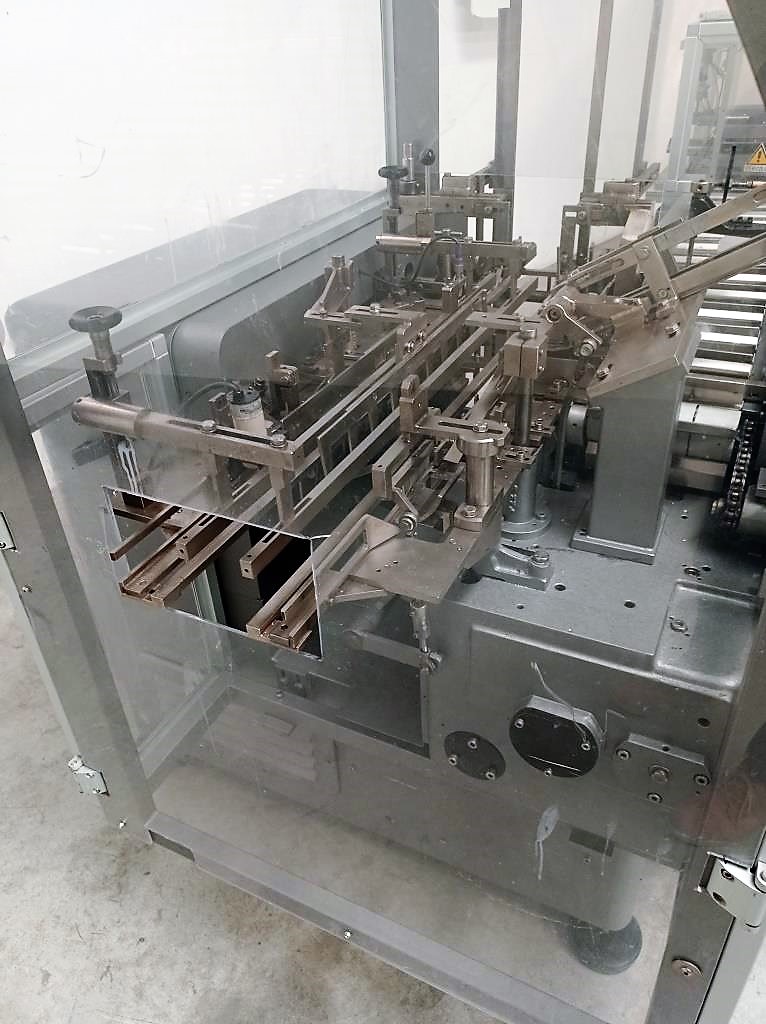 ASTUCCIATRICE TECNOMACO CMT21 (COD. MF-PK-AST-120) in vendita - foto 3