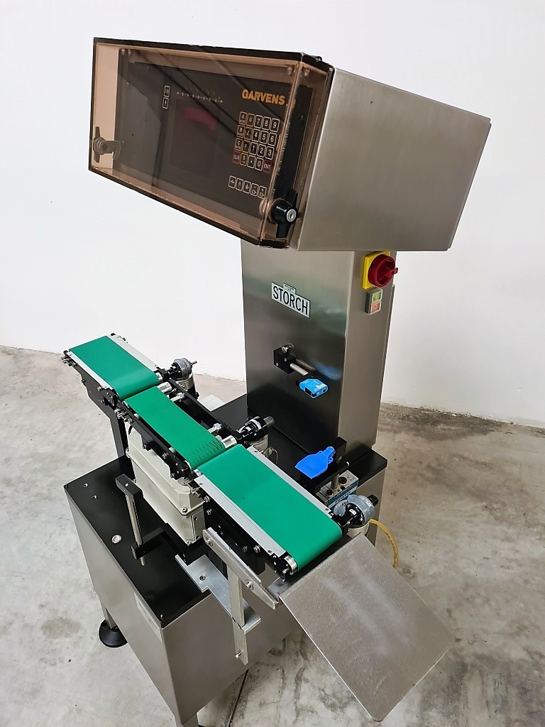 BILANCIA DI LINEA – GARVENS – MOD. SL2 PM (BIL-87) in vendita - foto 8