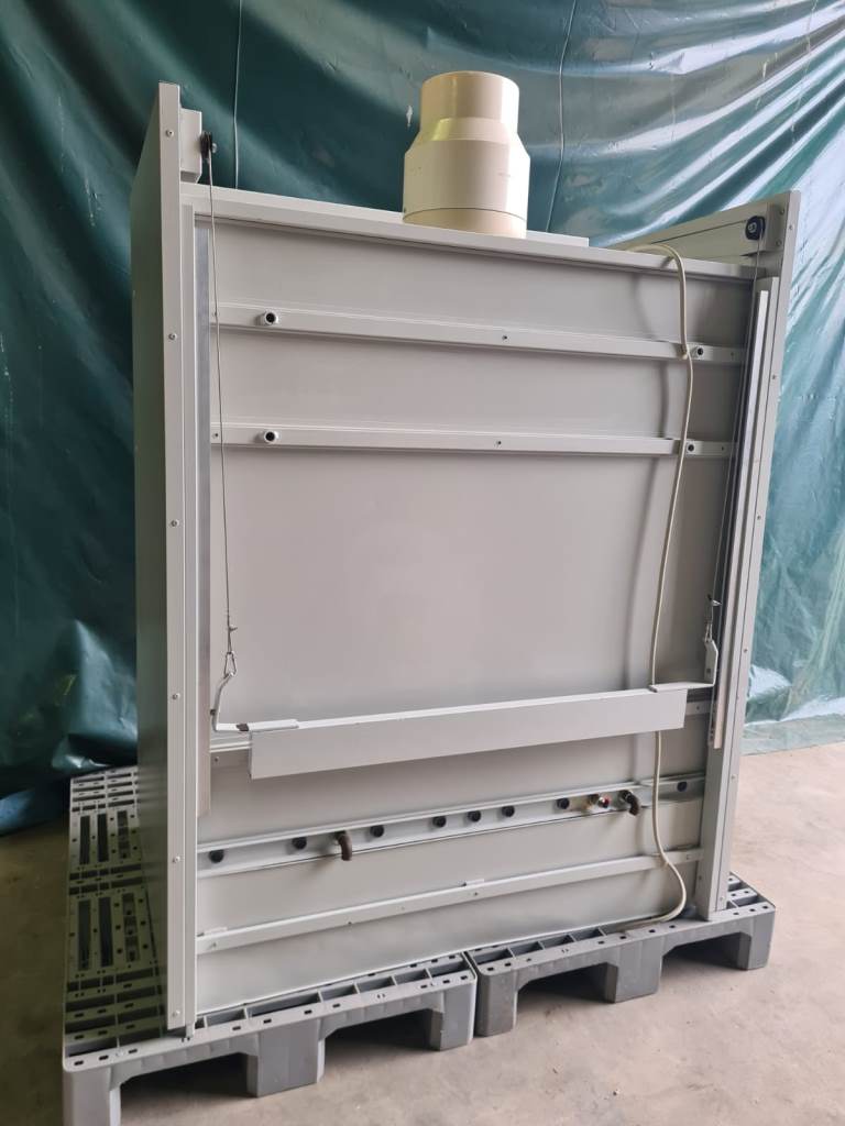 CAPPA CHIMICA – INTERLAB (COD. LAB-CAP-27) in vendita - foto 5