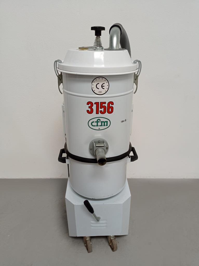 ASPIRATORE INDUSTRIALE – CFM – MOD. 3156 (ASP-48) in vendita - foto 1
