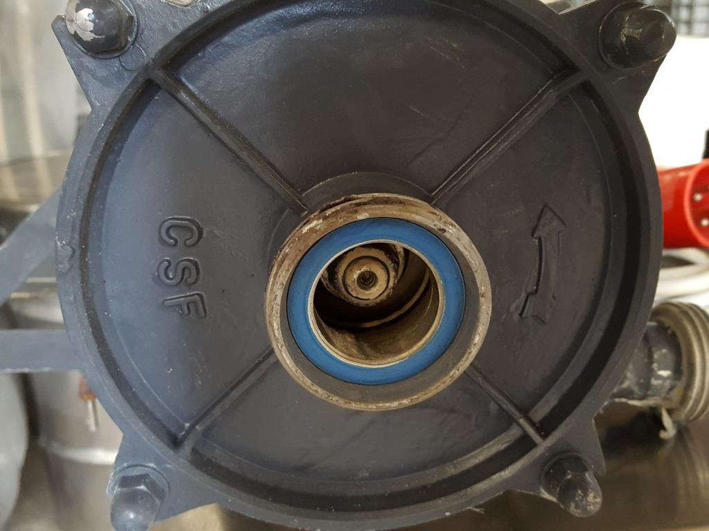 POMPA PER AREA LAVAGGIO – GEM ELECTRIC MOTORS (POM-54) in vendita - foto 8