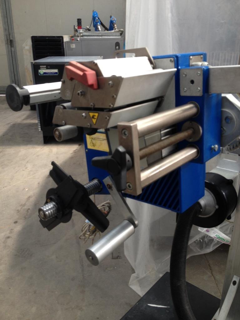 ETICHETTATRICE ETIPACK FLEXO EMX SX (COD. MF-PK-ETI-35) in vendita - foto 3