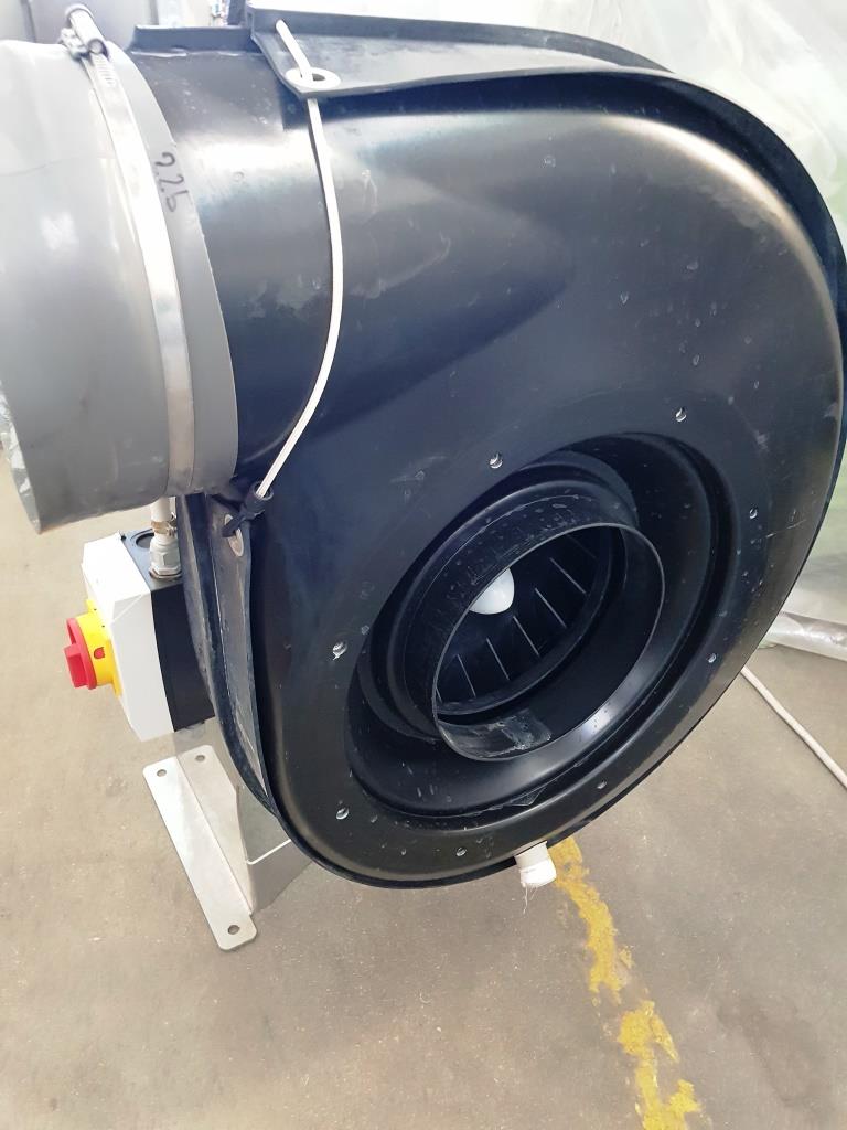 VENTILATORE CENTRIFUGO – SIFAT (COD. MF-PR-VEN-1) in vendita - foto 3