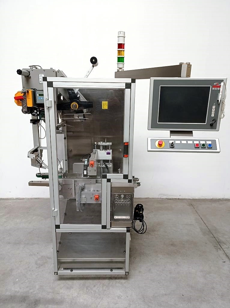 ETICHETTATRICE “PRINT AND CHECK” SIEMPHARMA SISTEMA 2  in vendita - foto 6