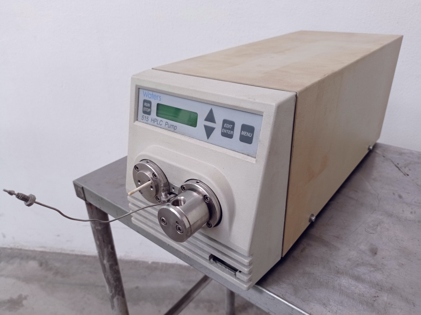 SISTEMA MICROPOMPA HPLC – WATERS (LAB-COMP-41) in vendita - foto 3