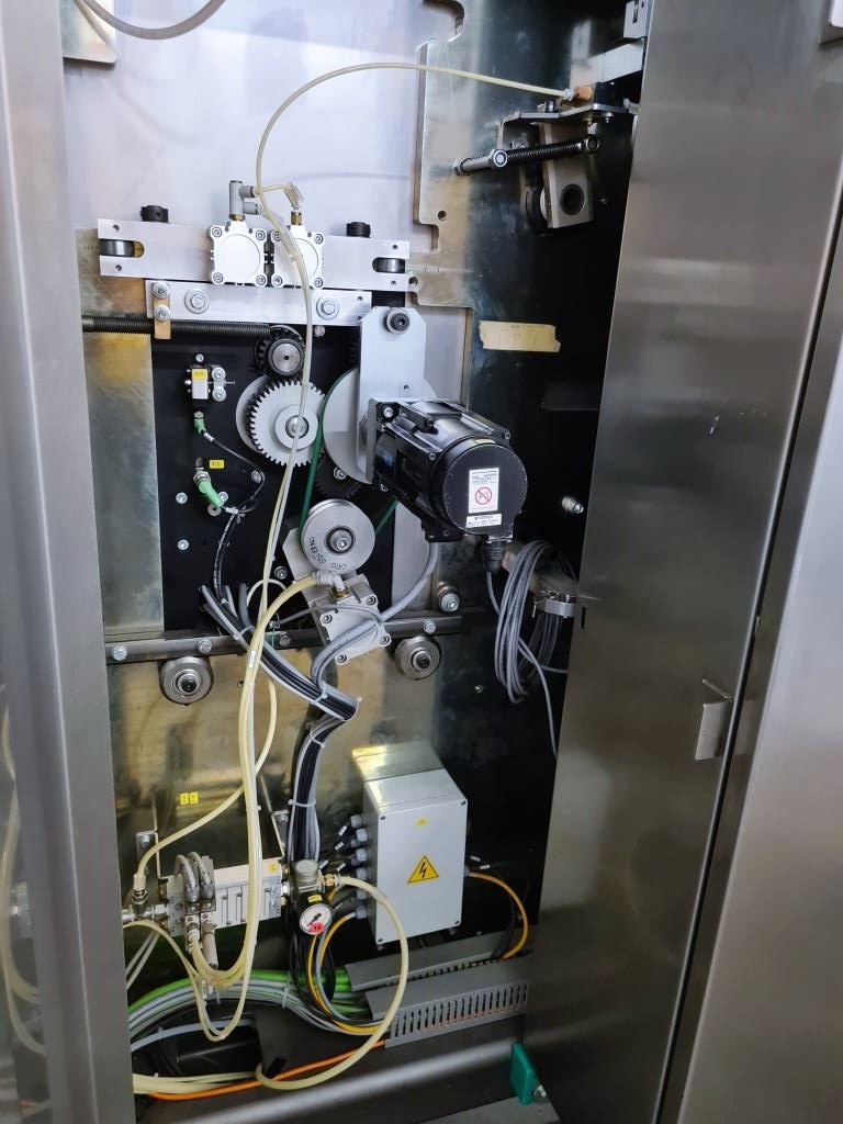 BLISTERATRICE TERMOFORMATRICE – IMA – MOD. C260  in vendita - foto 10