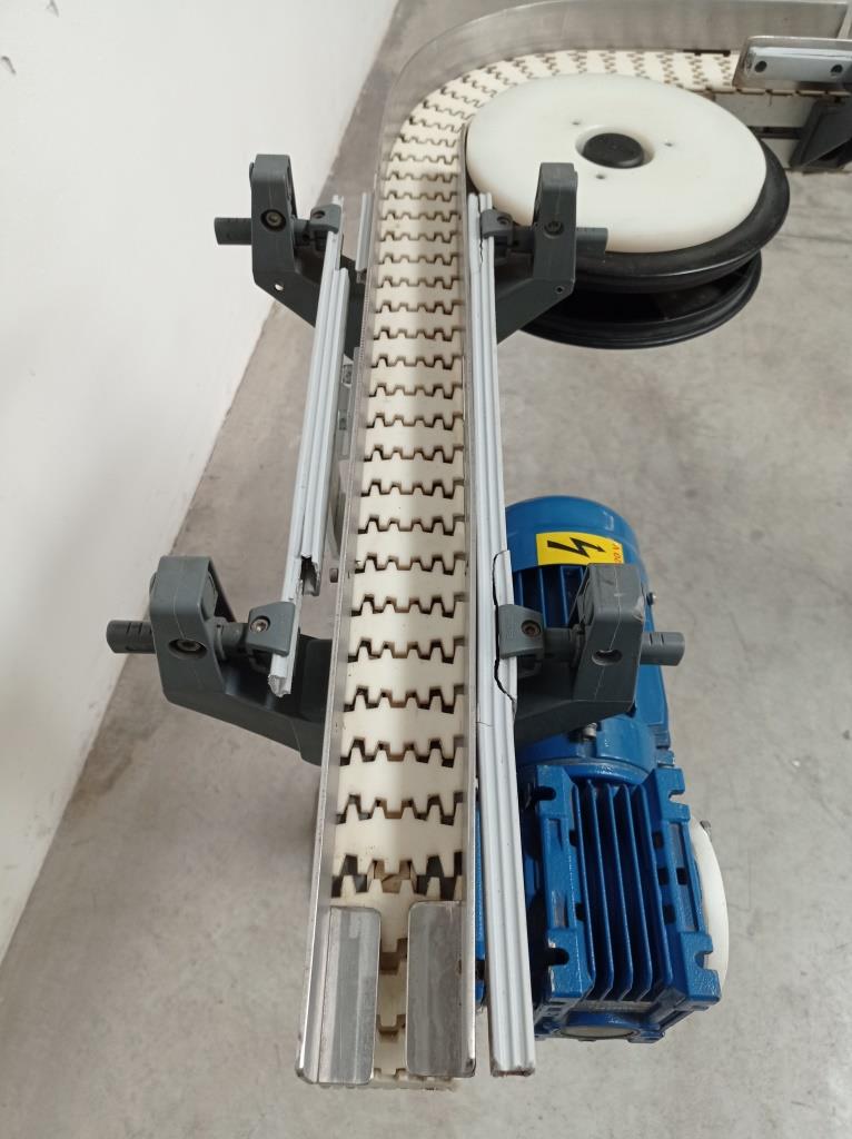 NASTRO TAPPARELLE CURVO MOTORIZZATO FLEXLINK (NAS-310) in vendita - foto 2