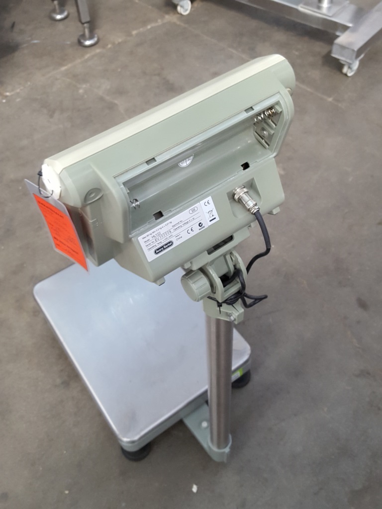 BILANCIA ELETTRONICA AVERY BERKEL – MOD. HL122 (BIL-47) in vendita - foto 4