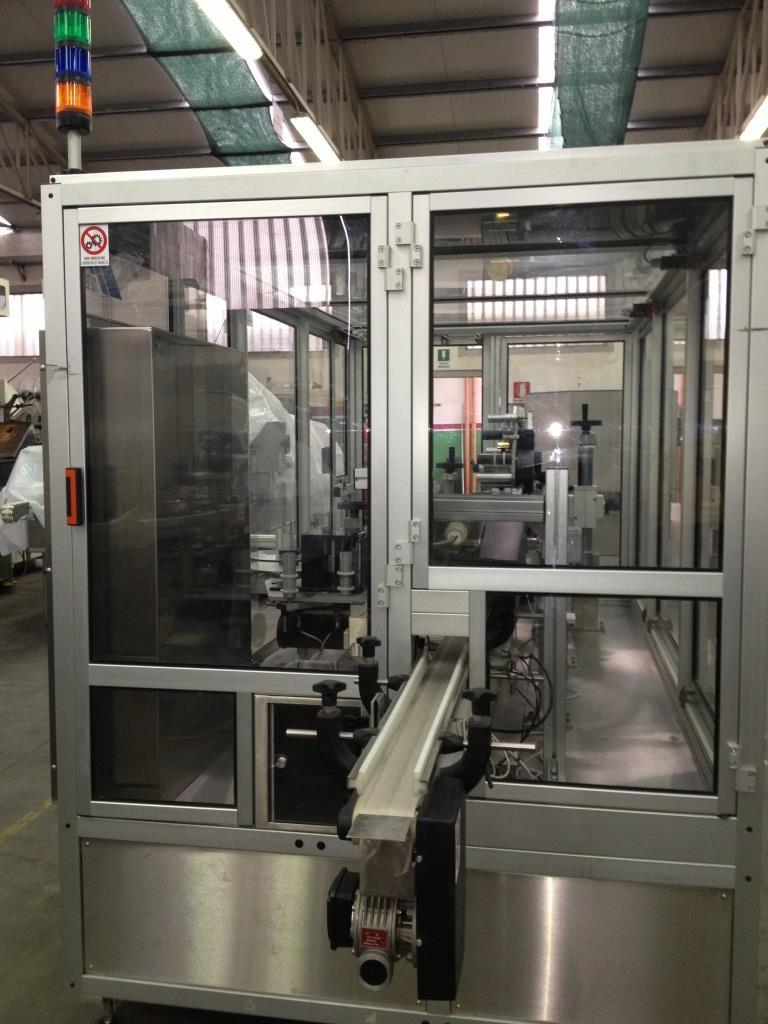 ETICHETTATRICE ALTECH IMPIANTO SPECIALE (MF-PK-ETI-21) in vendita - foto 7