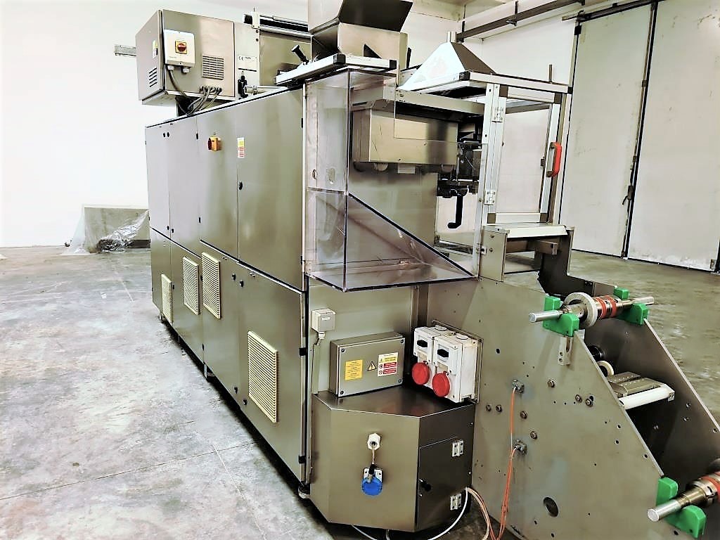 BLISTERATRICE BOSCH TLT 1400 (COD. MF-PK-BLIS-25) in vendita - foto 2
