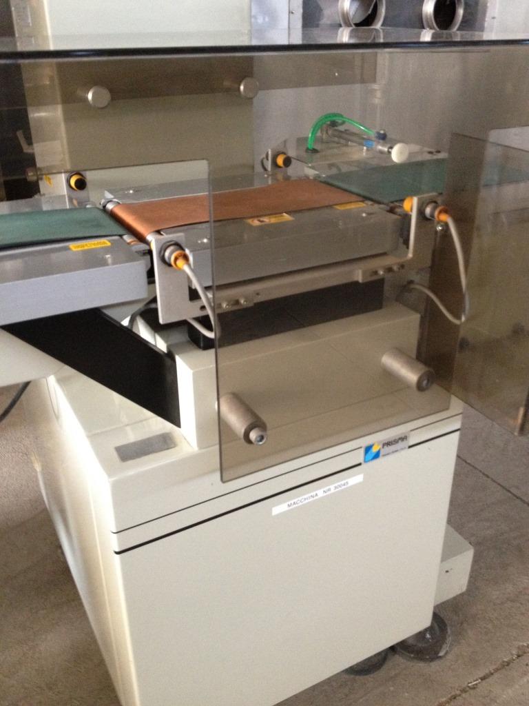 BILANCIA PRISMA MOD. 0106C3 COD. MF-PK-BIL-33) in vendita - foto 7