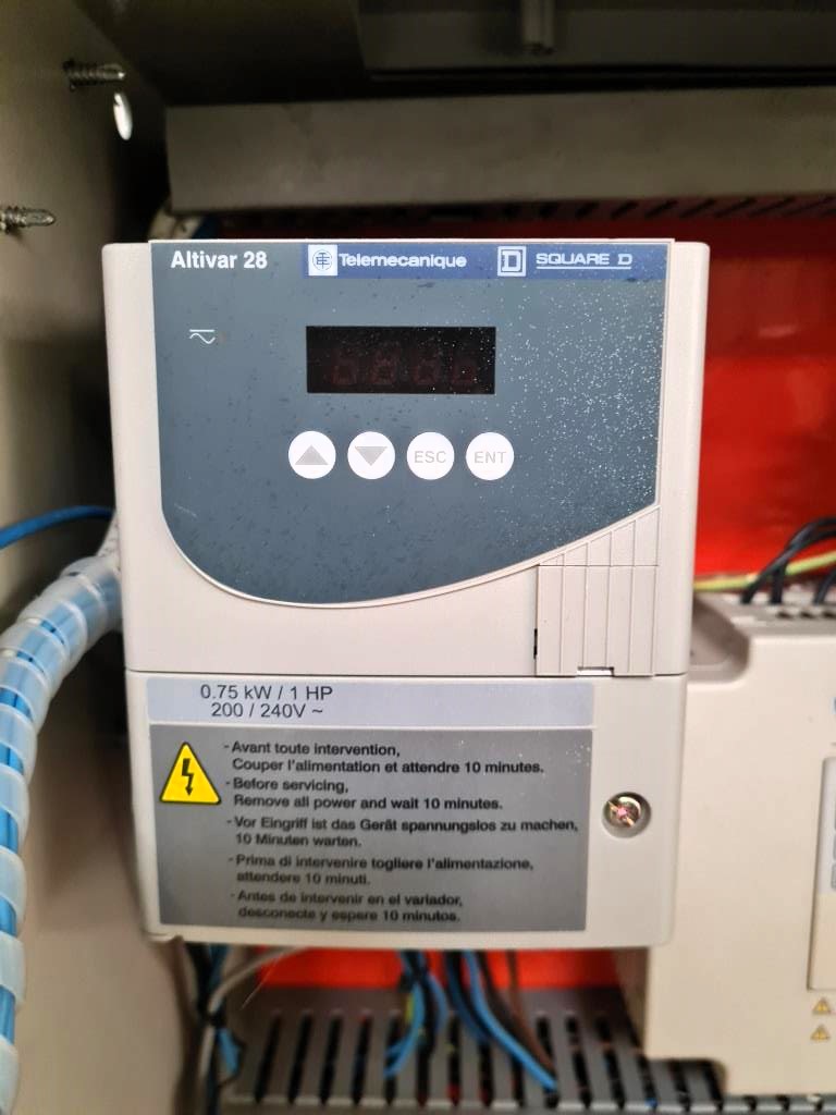 ETICHETTATRICE - ETIPACK (COD. MF-PK-ETI-167) in vendita - foto 9