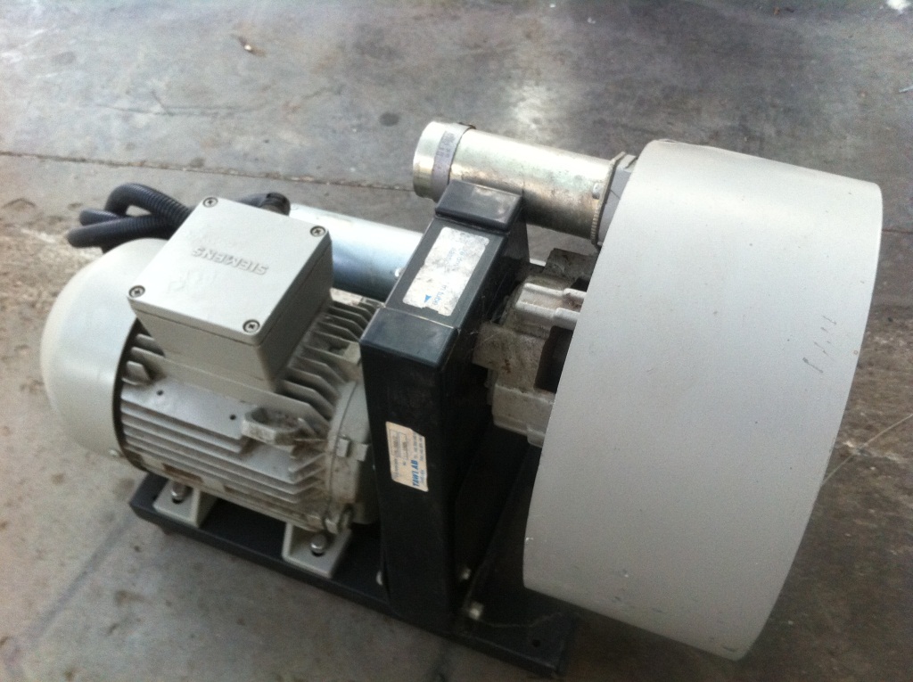TURBOSOFFIANTE TAWI AB – MOD. SA 350/2 (TUR-1) in vendita - foto 2