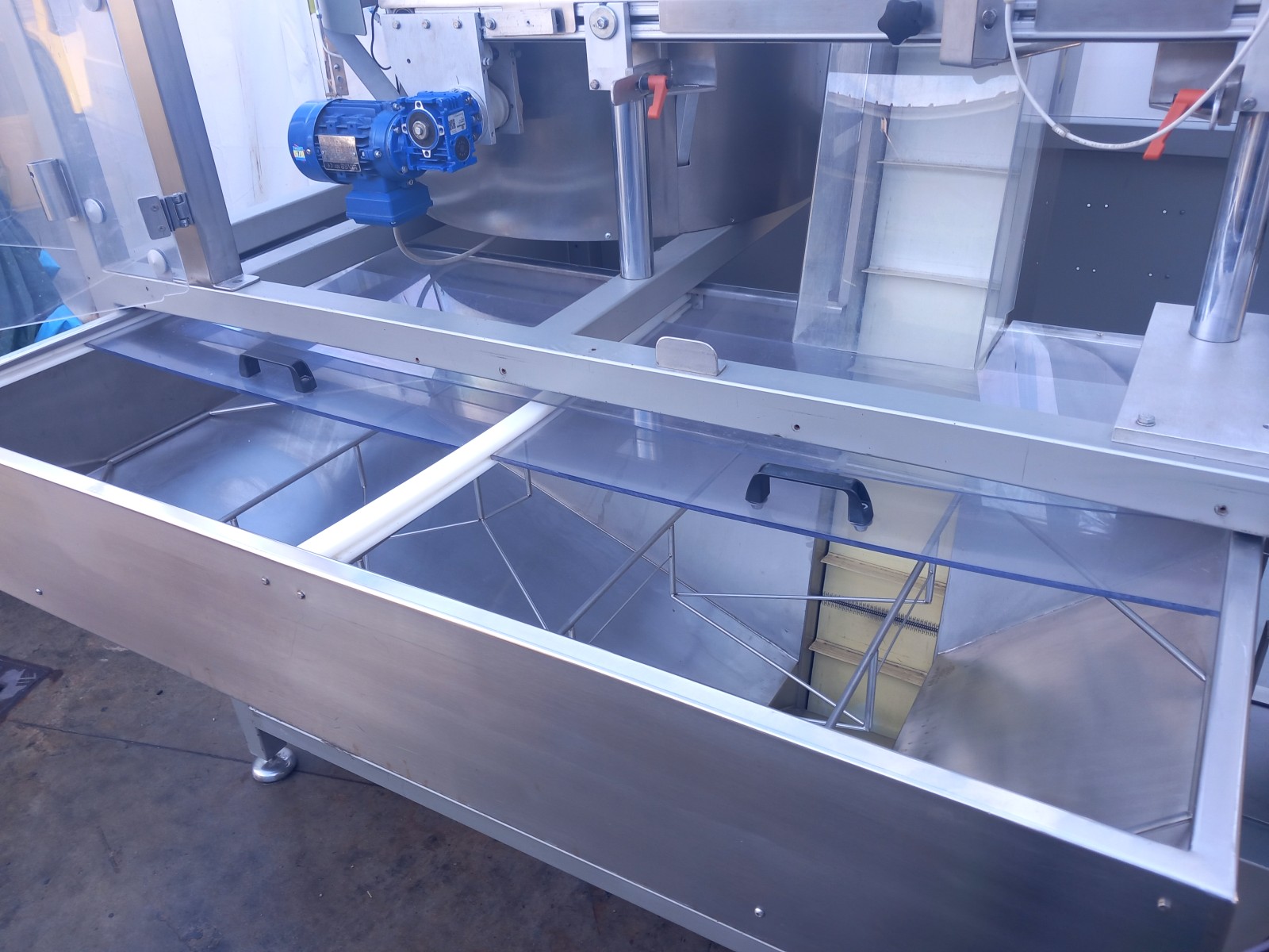 ORIENTATORE FLACONI CON NASTRO GAMA (COD. MF-PK-ORI-41) in vendita - foto 9