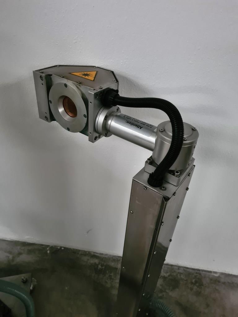 COD. MARCATORE LASER – ALLTEC ALLPRINT SMART 25 (COD-8) in vendita - foto 7