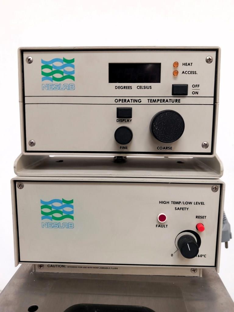 BAGNOMARIA REFRIGERATO – NESLAB – MOD. RTE-110 (BAG-8) in vendita - foto 3