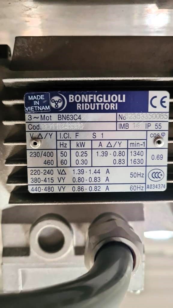 NASTRO TRASPORTATORE CON DOPPIO STRATO  (MF-PK-NAS-365) in vendita - foto 3