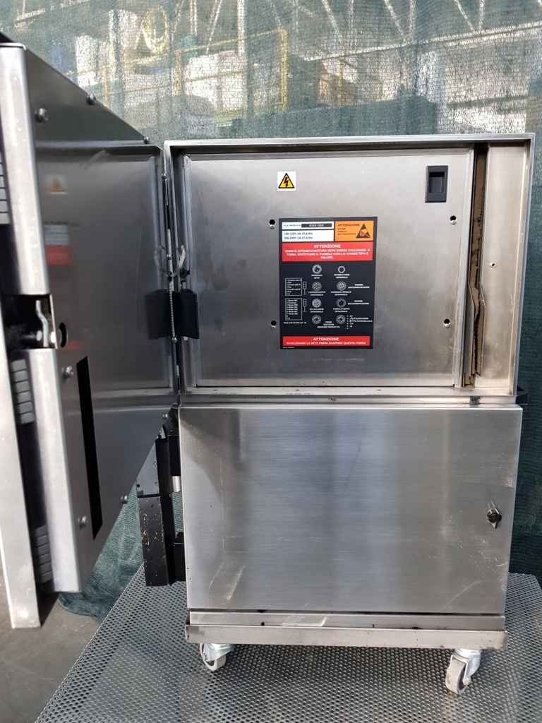 STAMPANTE GETTO INK – DOMINO A300 PINPOINT (STA-29) in vendita - foto 5