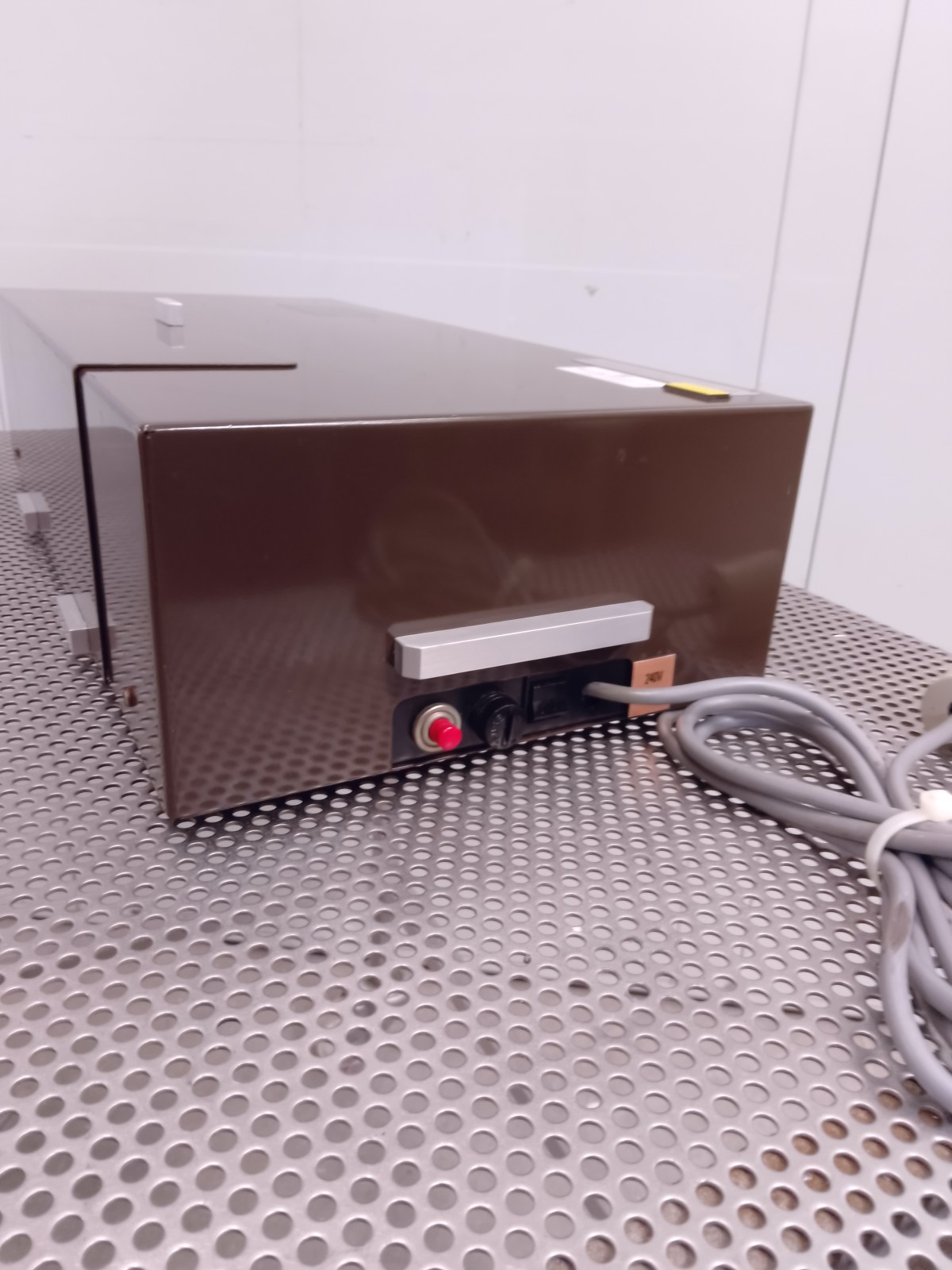 POLARIMETRO OTTICO - OPTICAL ACTIVITY (LAB-COMP-81) in vendita - foto 2