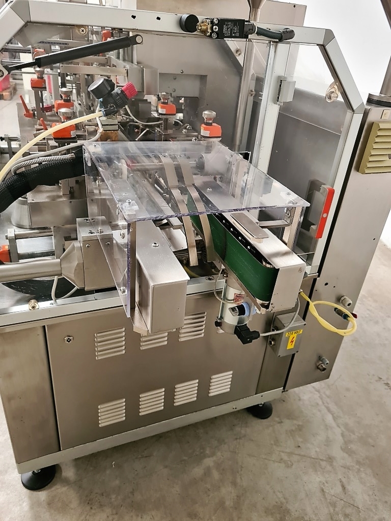 ASTUCCIATRICE PROMATIC MOD. AS100 (COD. MF-PK-AST-113) in vendita - foto 4