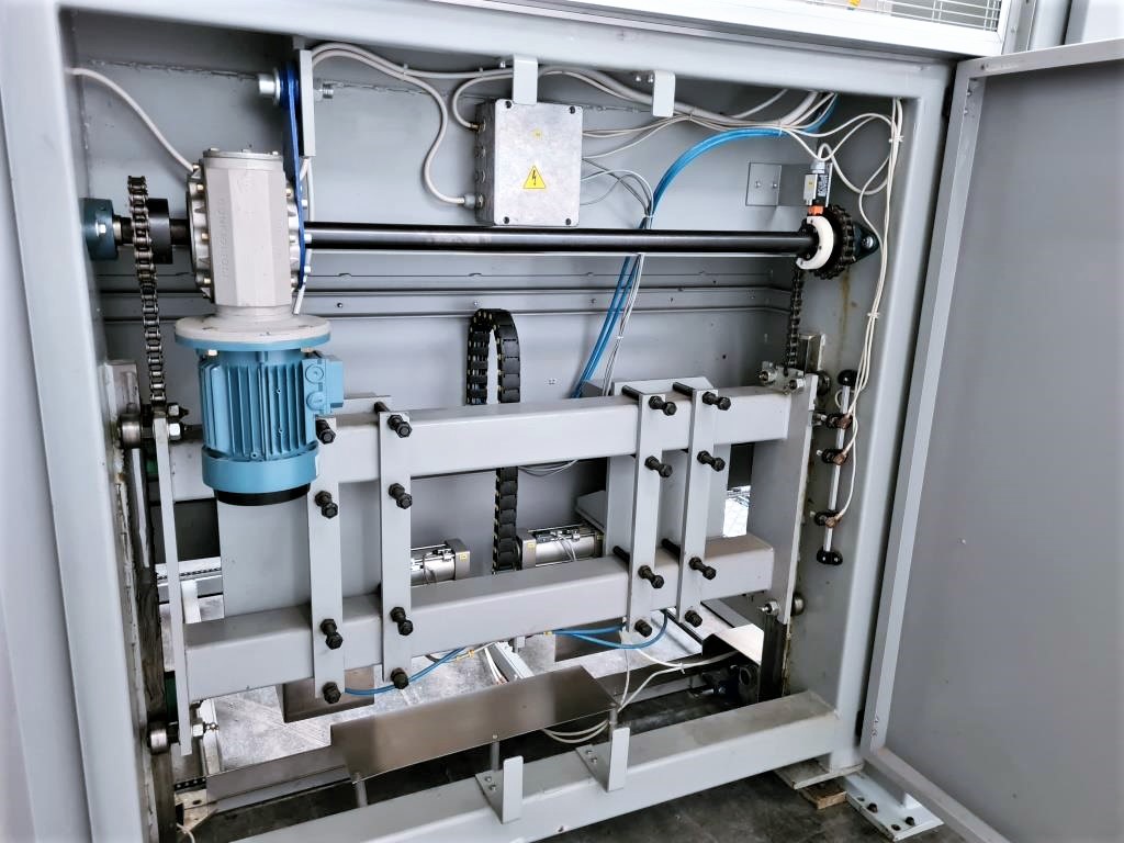 PALLETTIZZATORE – IMA BFB – MOD. MINIROBOT (PAL-6) in vendita - foto 13