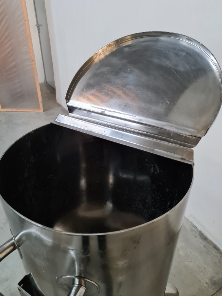 SERBATOIO CARRELLATO 100 LT – REMOIN (SER-207) in vendita - foto 3