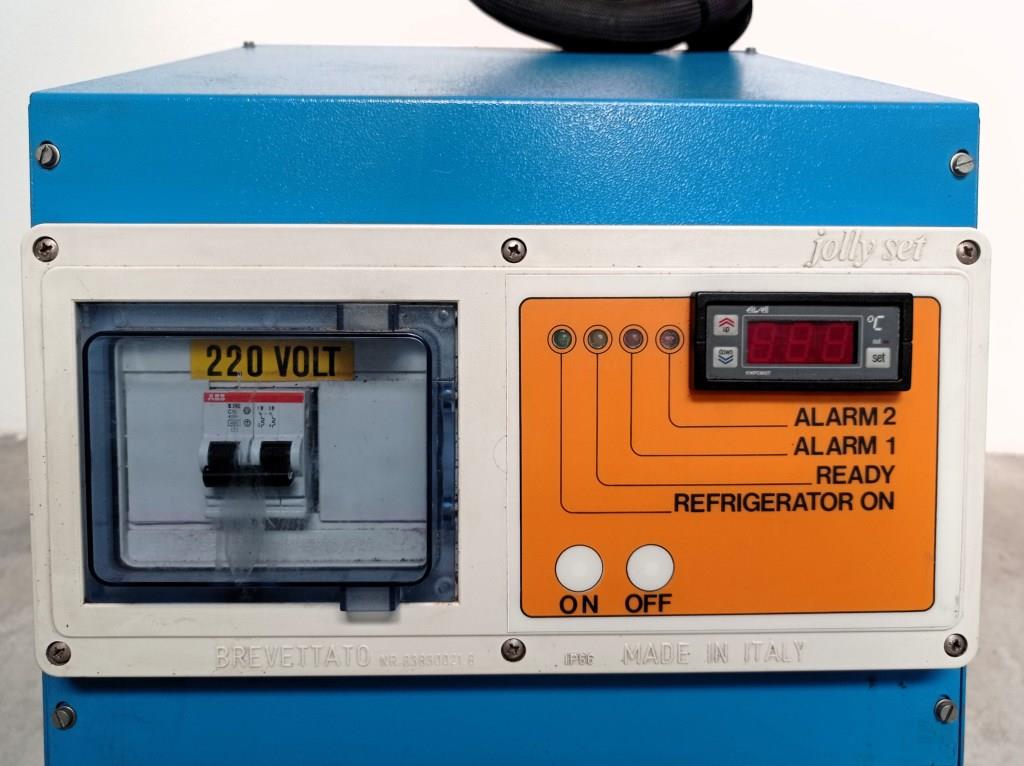 CHILLER DA LABORATORIO IEFFE SET MOD.CR.115(LAB-CAM-23) in vendita - foto 4