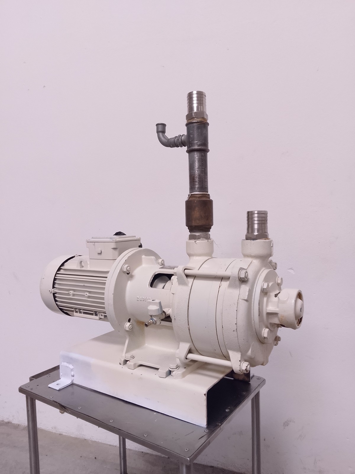 POMPA AD ANELLO LIQUIDO (COD. MF-PR-POM-148) in vendita - foto 4