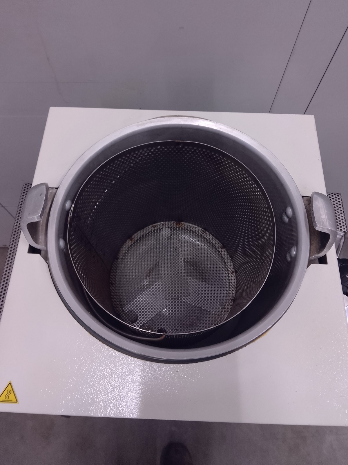 AUTOCLAVE DA BANCO DA 15 LT – ASAL (COD. LAB-AUT-6) in vendita - foto 5