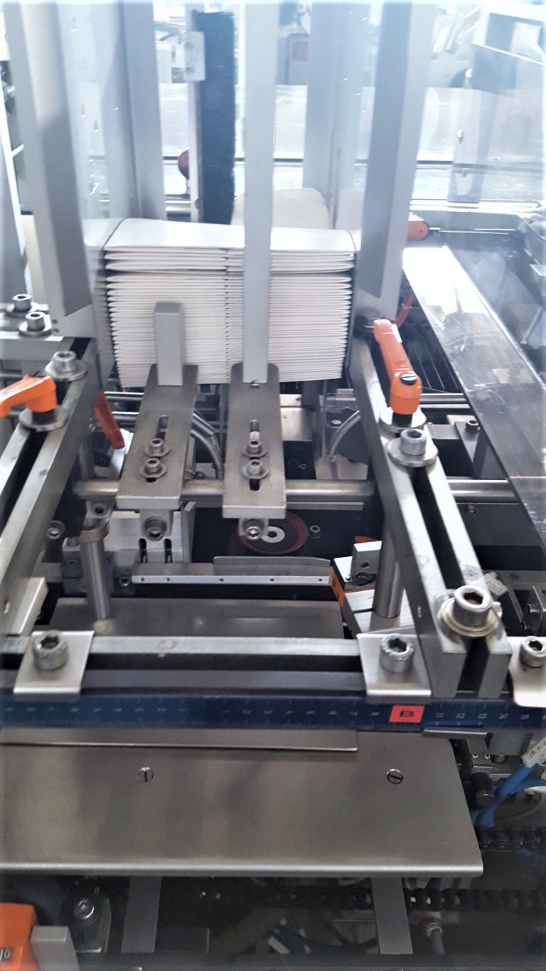 ASTUCCIATRICE BUSTE OLI OLIBAG 210 (COD. MF-PK-AST-62) in vendita - foto 4