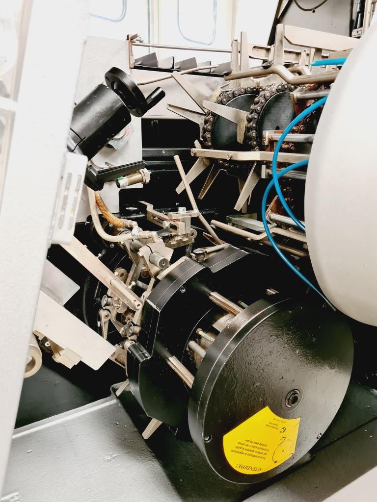 ASTUCCIATRICE AUTOMATICA MARCHESINI MOD. BA 400  in vendita - foto 2