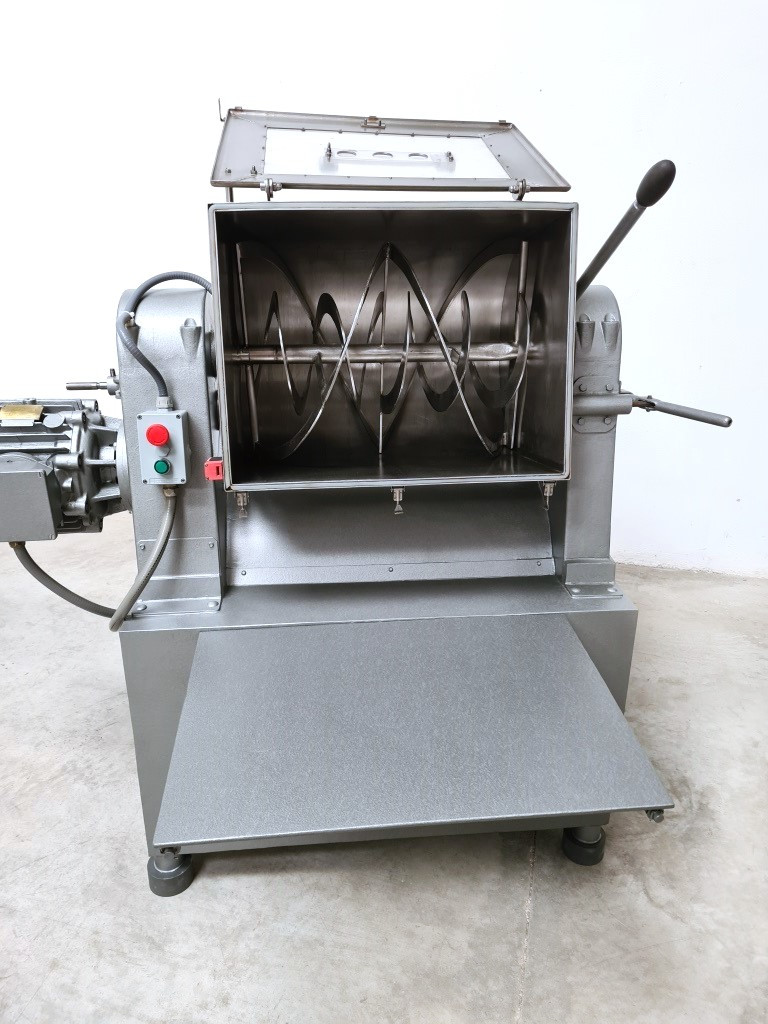 MESCOLATORE A DOPPIA ELICA – MOD. 110 LT (COD. MES-46) in vendita - foto 2