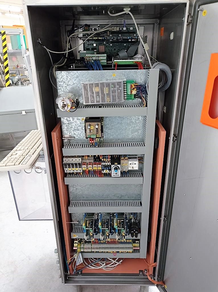 BILANCIA DI LINEA THERMO RAMSEY RXM (COD MF-PK-BIL-100) in vendita - foto 8