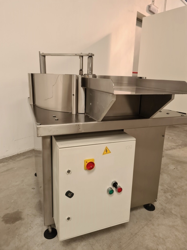 TAVOLO ROTANTE DI ACCUMULO IMA RTN 120 (COD. TAVR-55) in vendita - foto 9