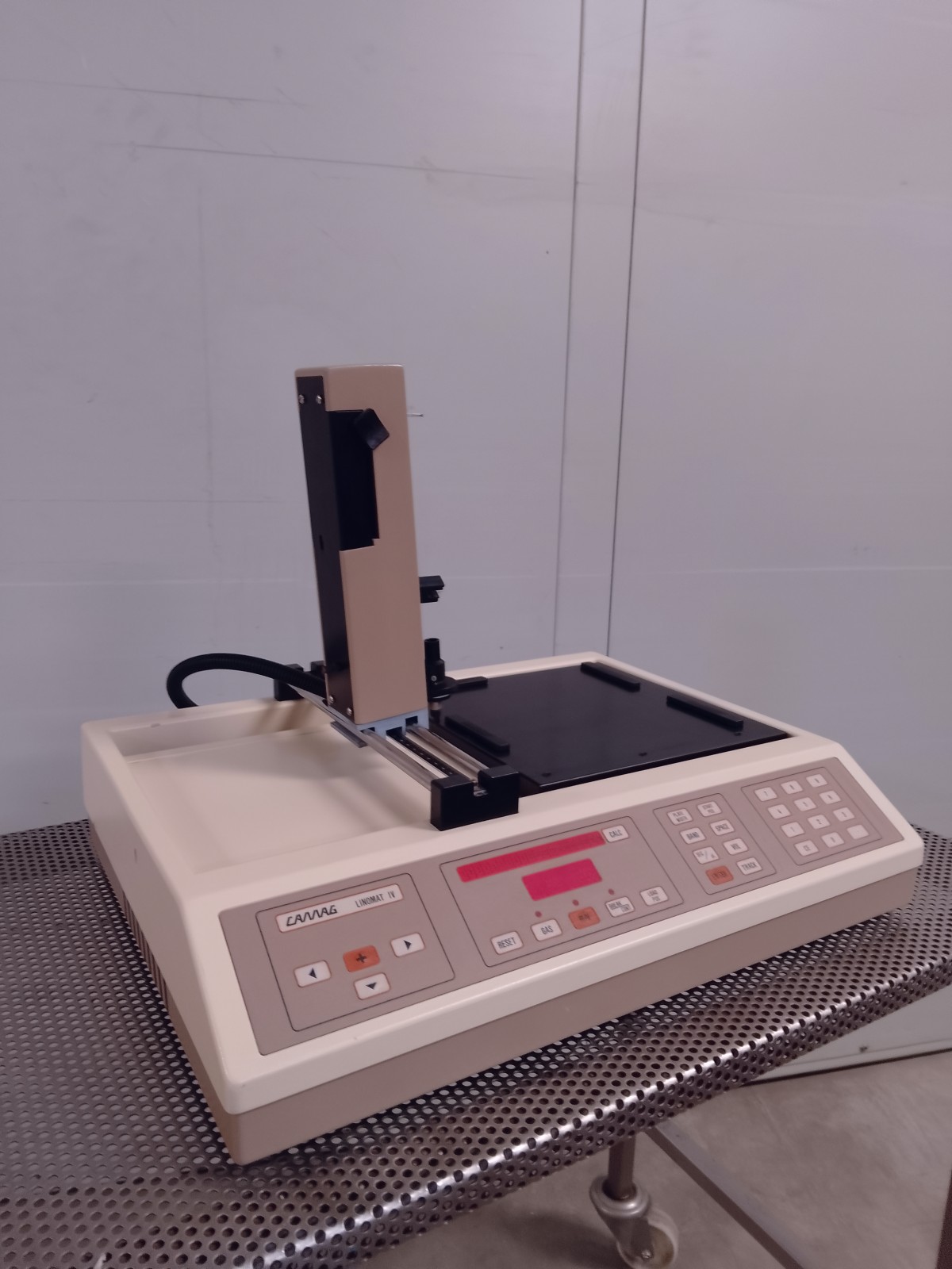 CAMPIONATORE AUTOMATICO PER PIASTRINE (LAB-COMP-89) in vendita - foto 3