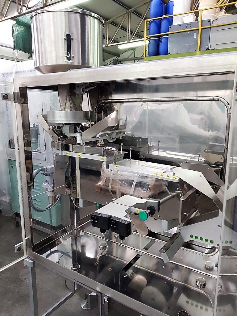 BLISTERATRICE MARCHESINI MB 430 (COD. MF-PK-BLIS-16) in vendita - foto 8
