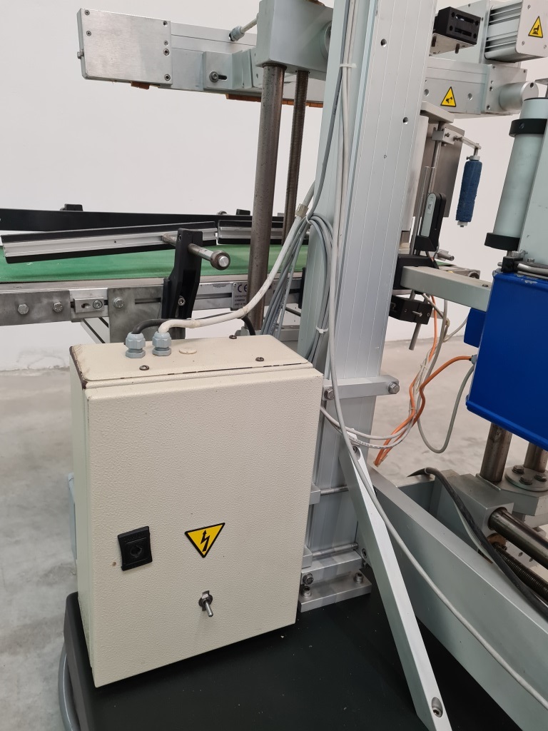 ETICHETTATRICE – ETIPACK -MOD. ORIGINAL 13 (ETI-108) in vendita - foto 4