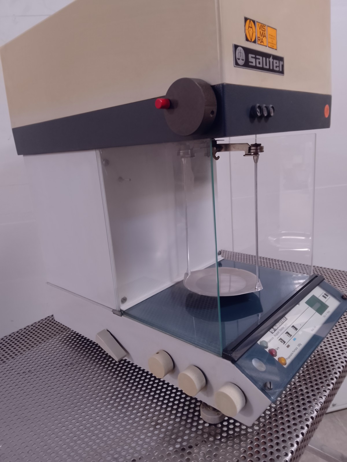 BILANCIA ANALITICA - SAUTER - ASE 414/14 (LAB-BIL-28) in vendita - foto 7