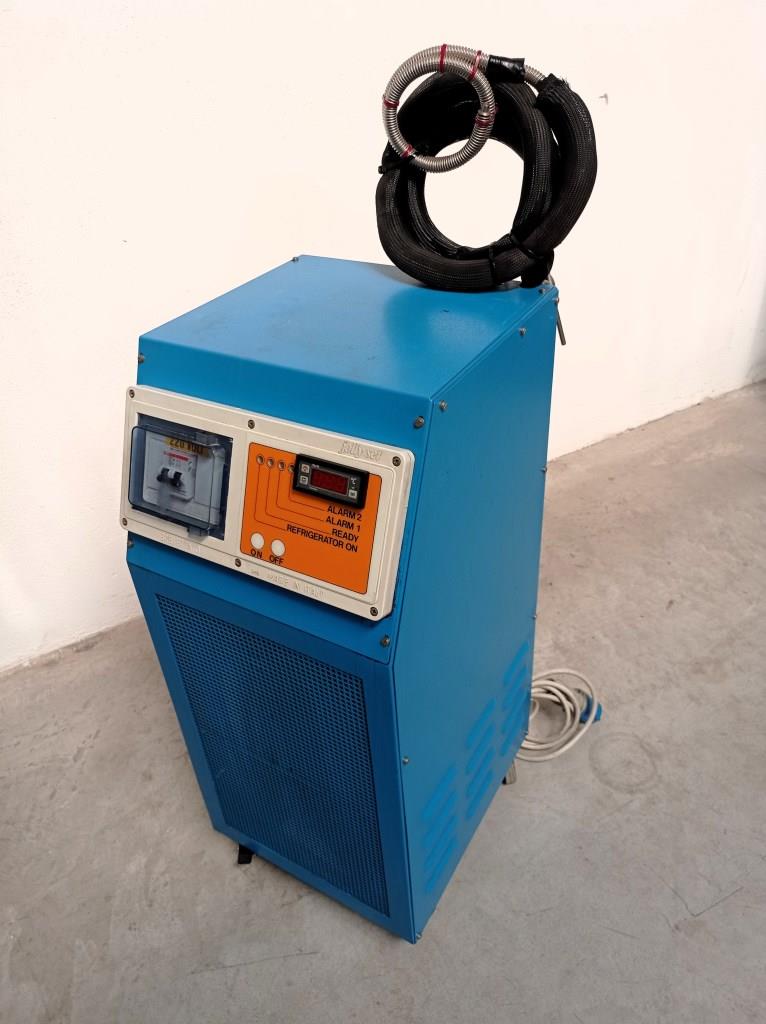 CHILLER DA LABORATORIO IEFFE SET MOD.CR.115(LAB-CAM-23) in vendita - foto 3
