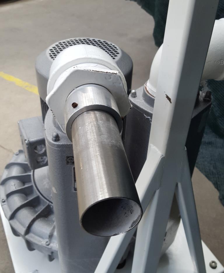 SOFFIANTE A CANALE LATERALE – VACUMAX –  SV5 (TUR-5) in vendita - foto 3